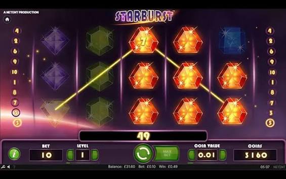 Spil Starburst En Guide til Det Populære Online Slots Spil Spil Starburst En Guide til Det Populære Online Slots Spil